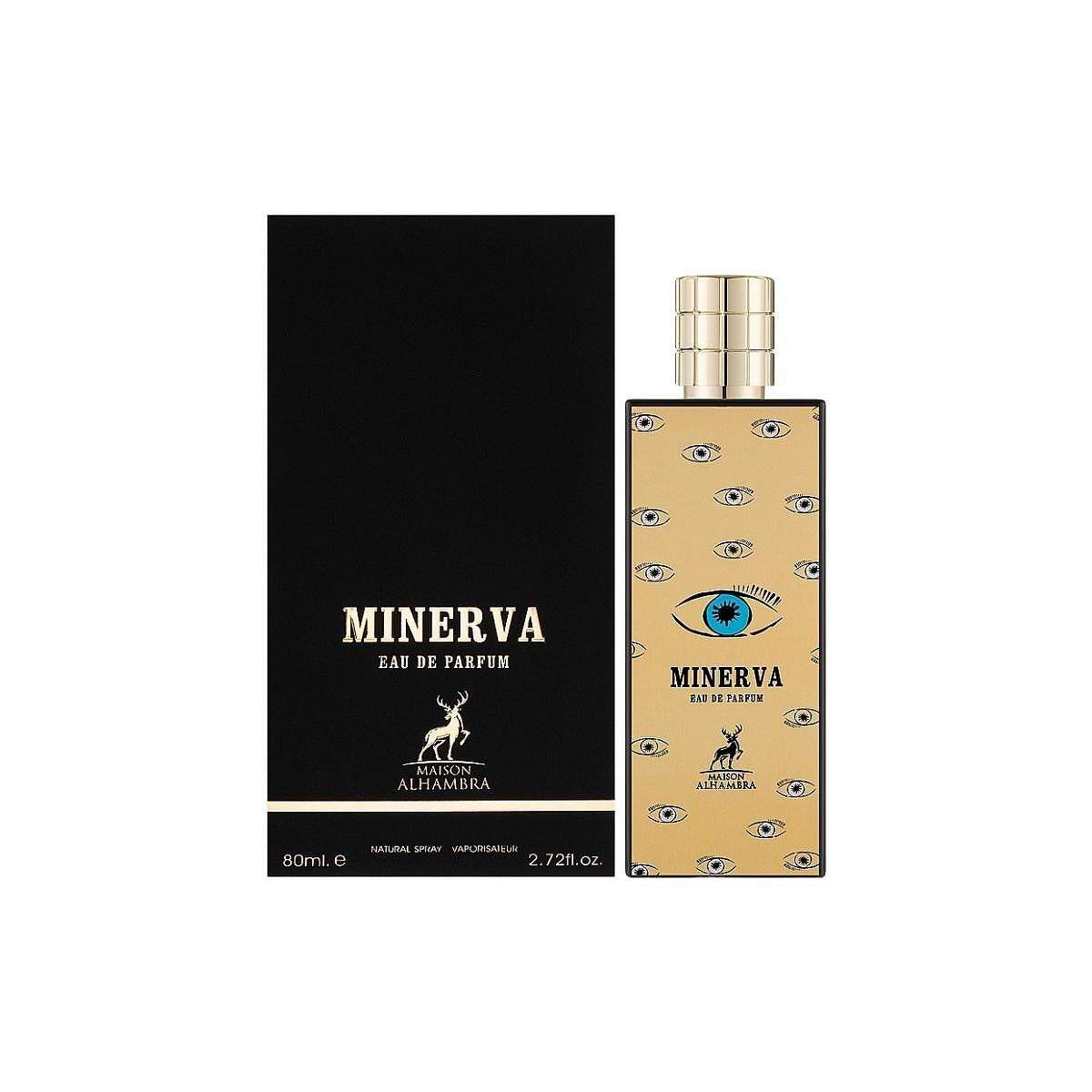 Maison Alhambra Minerva EDP 100 мл – Дамски