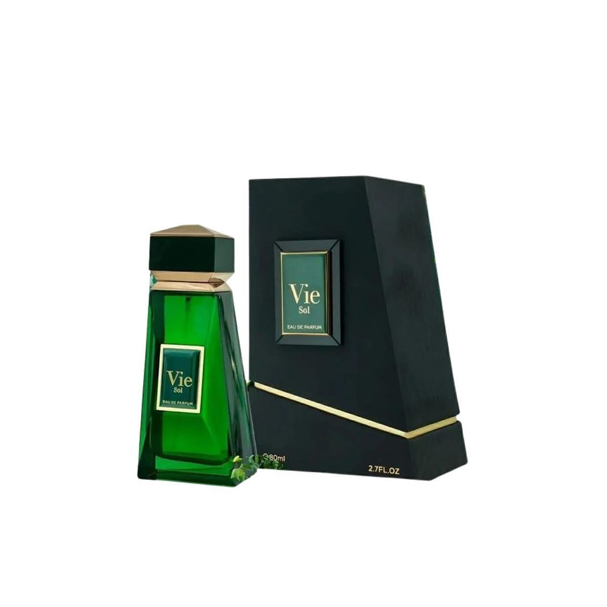 Paris Fragrance World Vie Sol EDP 80 мл - Унисекс