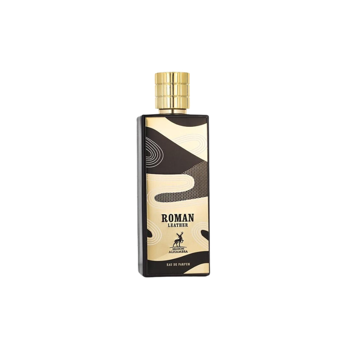 Maison Alhambra Roman Leather EDP 80 мл – Мъжки