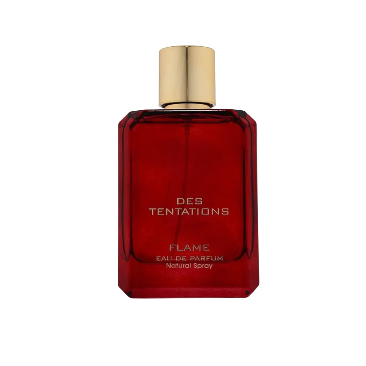 Fragrance World Des Tentations Flame EDP 100 мл. - Мъжки