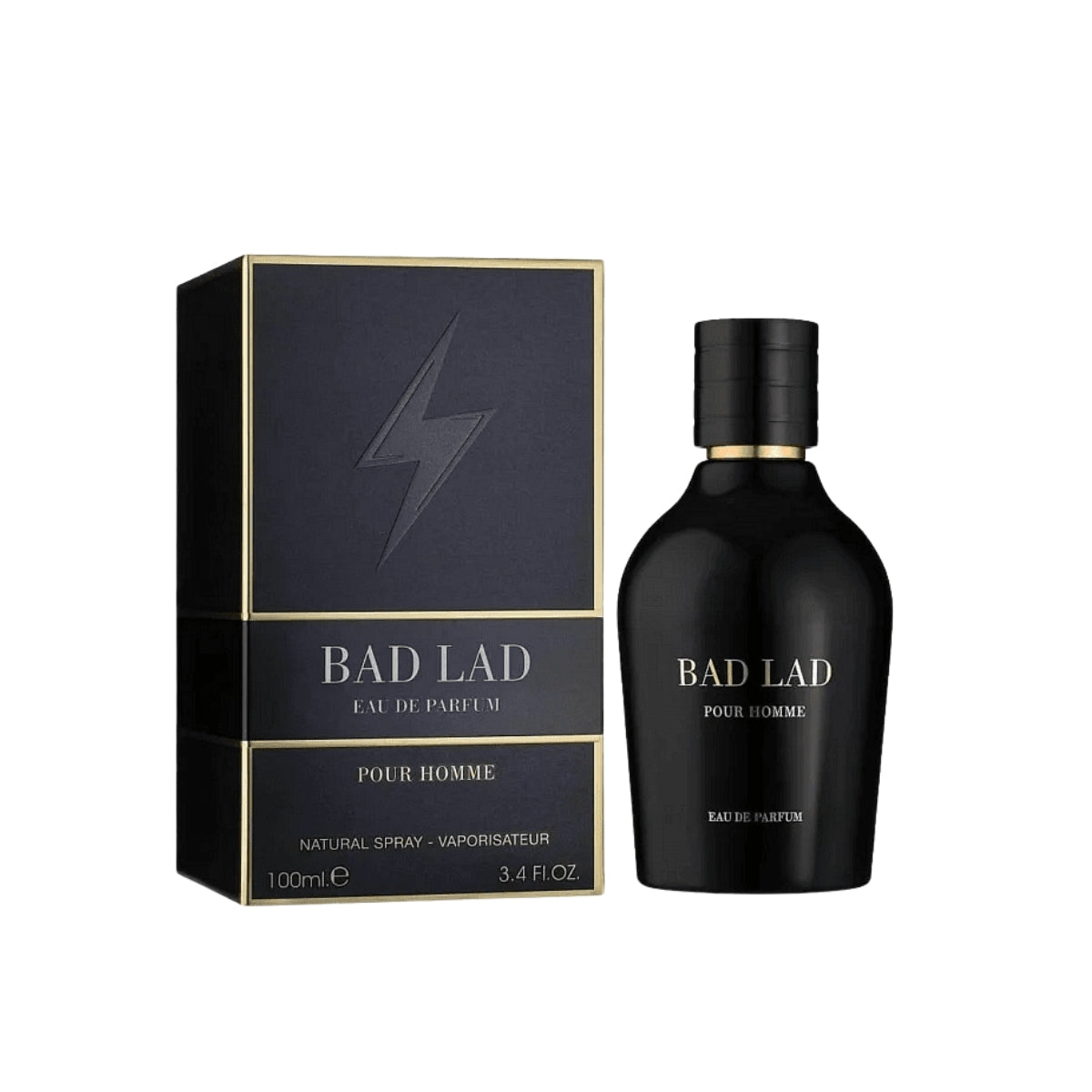 Fragrance World Bad Lad Pour Homme 100 мл - Мъжки