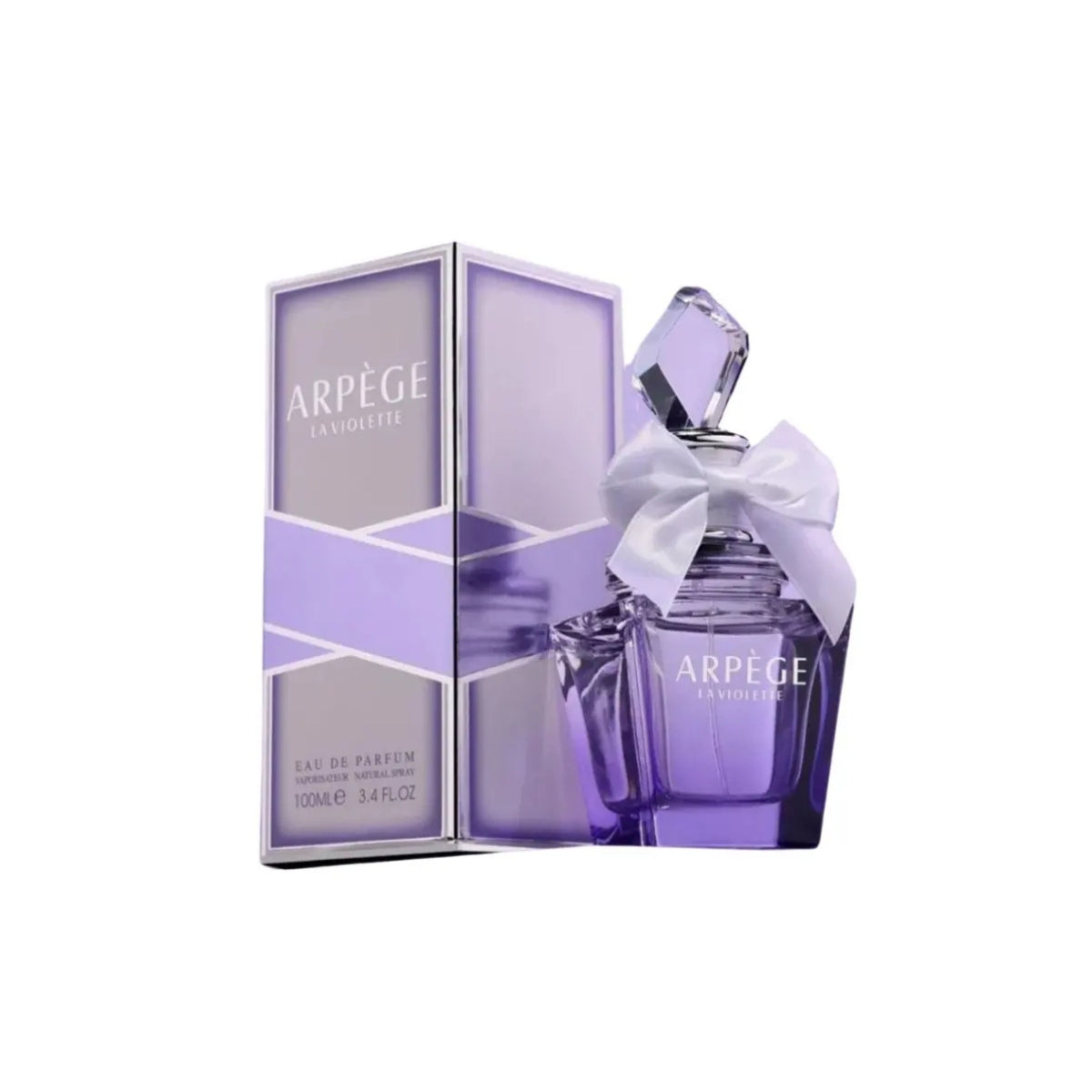 Fragrance World Arpege La Violette EDP 100 мл. - Дамски
