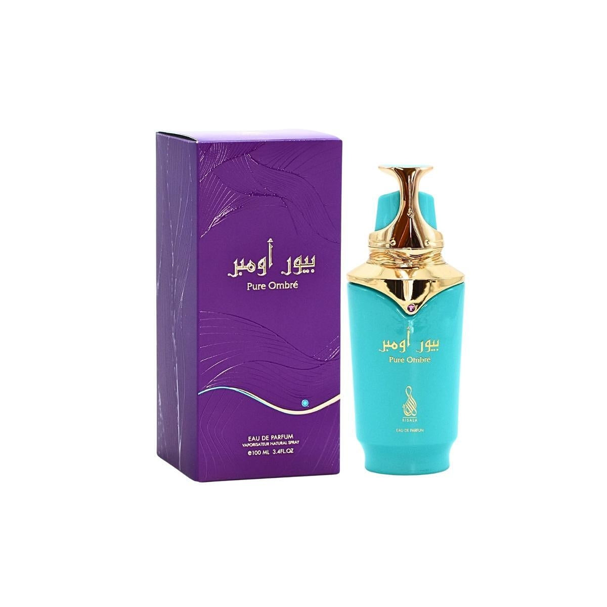 Risala Pure Ombre EDP 100 мл. – Унисекс
