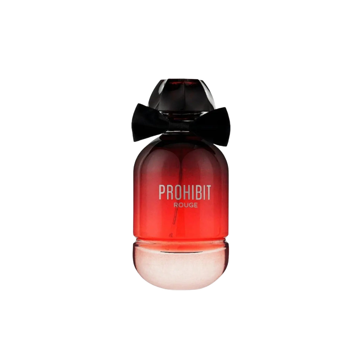 Fragrance World Prohibit Rouge EDP 100 мл. - Дамски