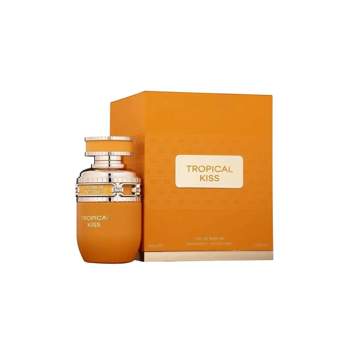 French Avenue Tropical Kiss EDP 80 мл - Дамски