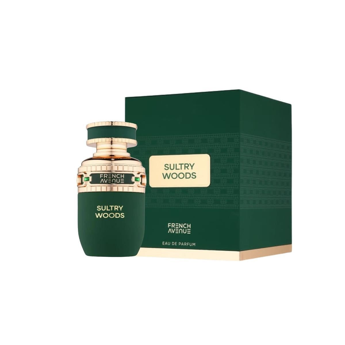 French Avenue Sultry Woods EDP 100 мл. - Дамски
