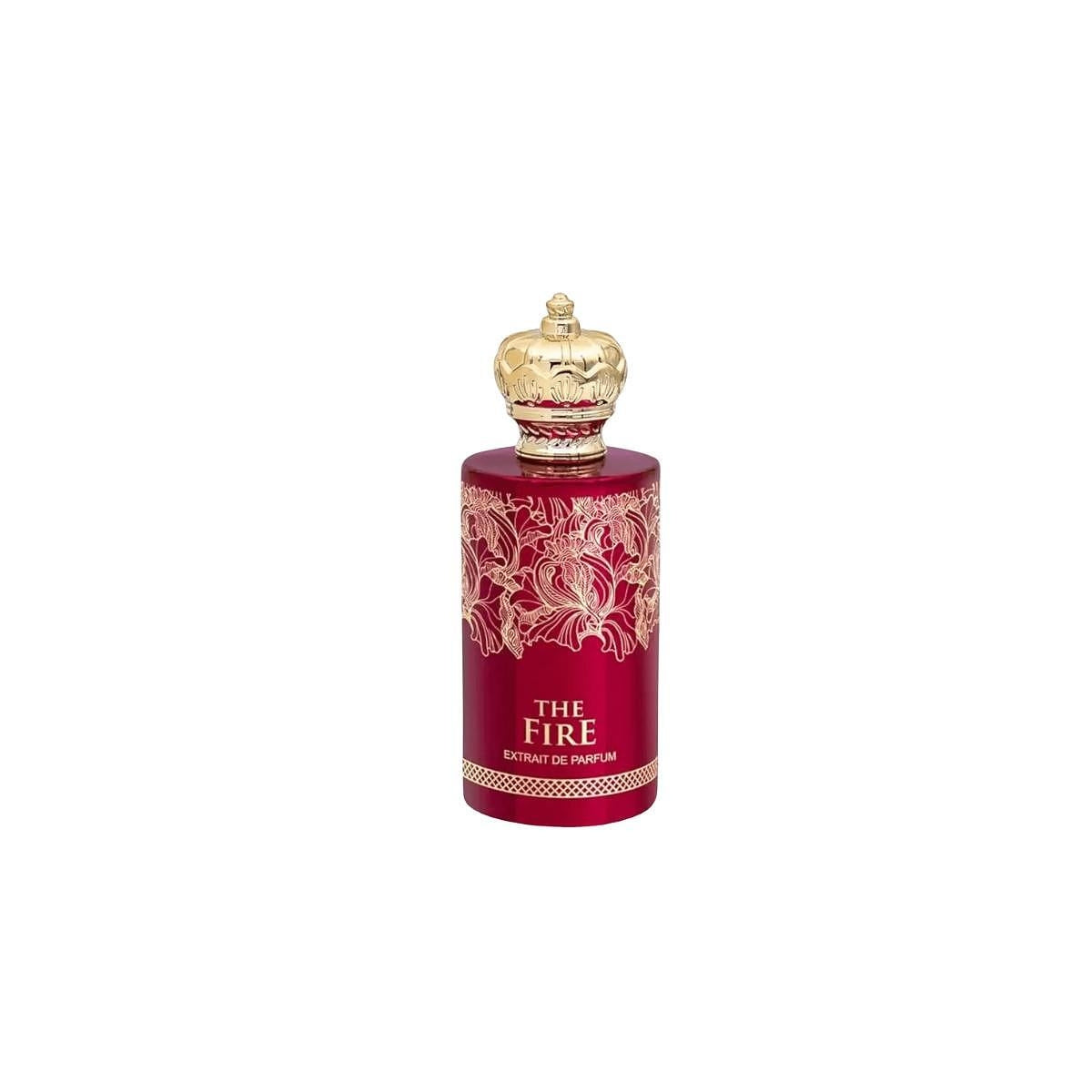The Fire Extrait De Parfum 60 мл - Унисекс