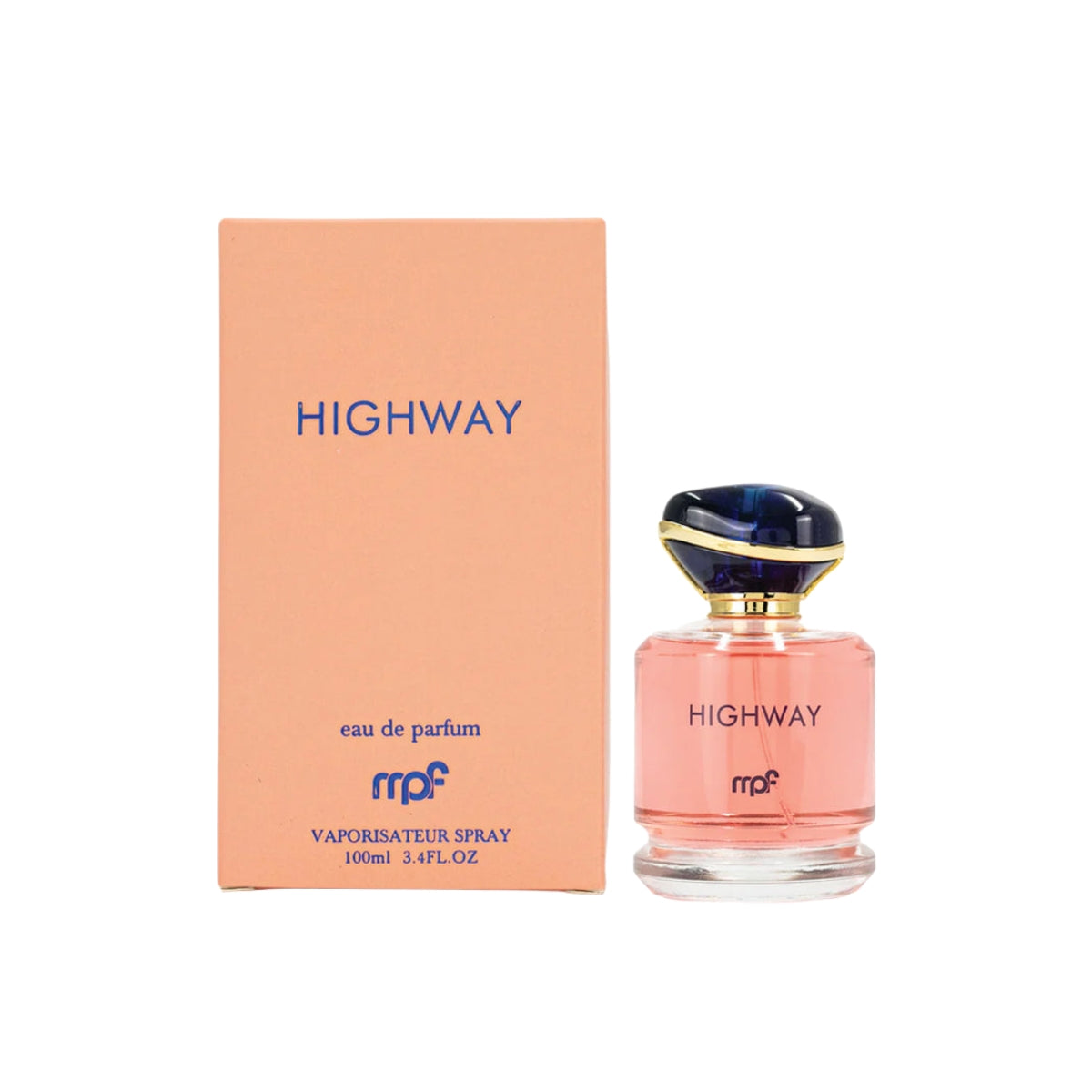 My Perfumes Highway EDP 100 мл. - Дамски
