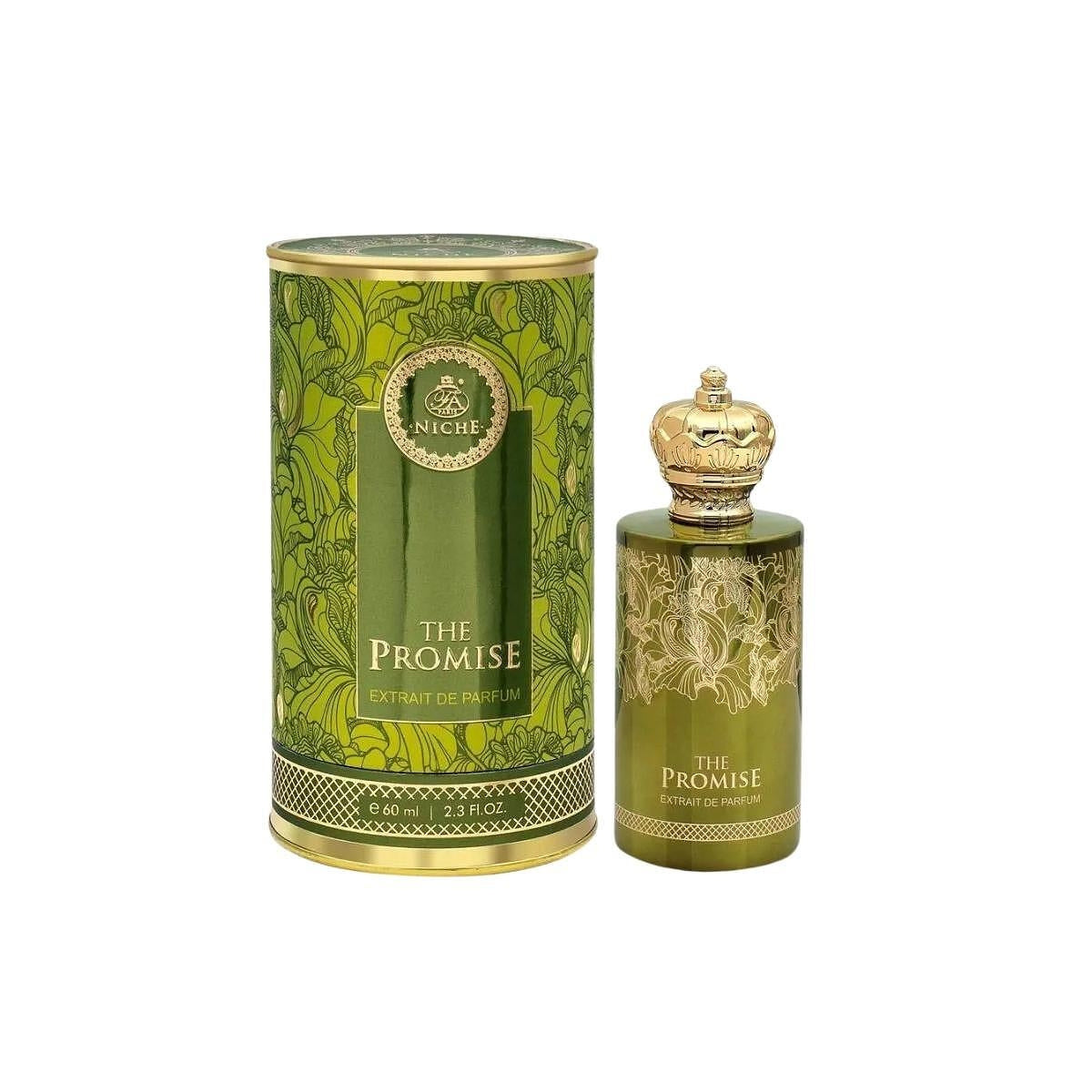The Promise Extrait De Parfum 60 мл - Унисекс