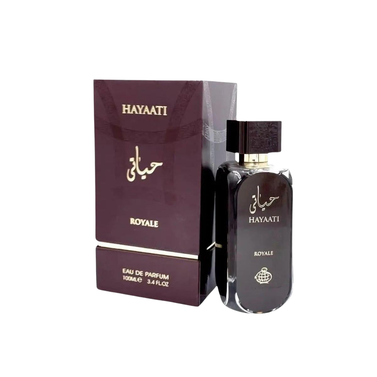 Fragrance World Hayaati Royale EDP 100 мл. - Унисекс