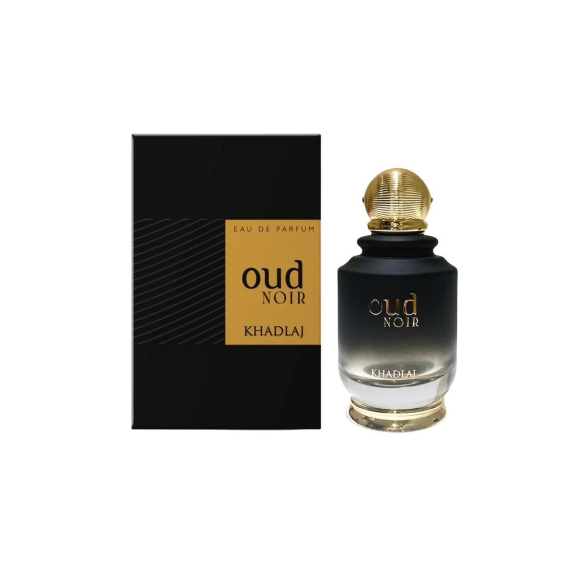 Khadlaj Oud Noir EDP 100 мл. – Унисекс