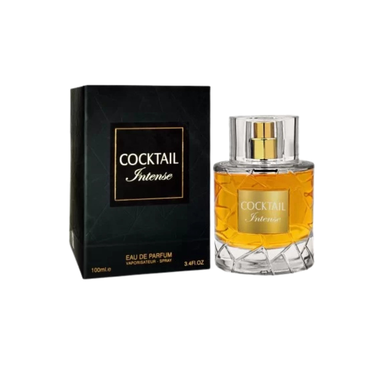 Cocktail Intense EDP 100 мл. - Унисекс