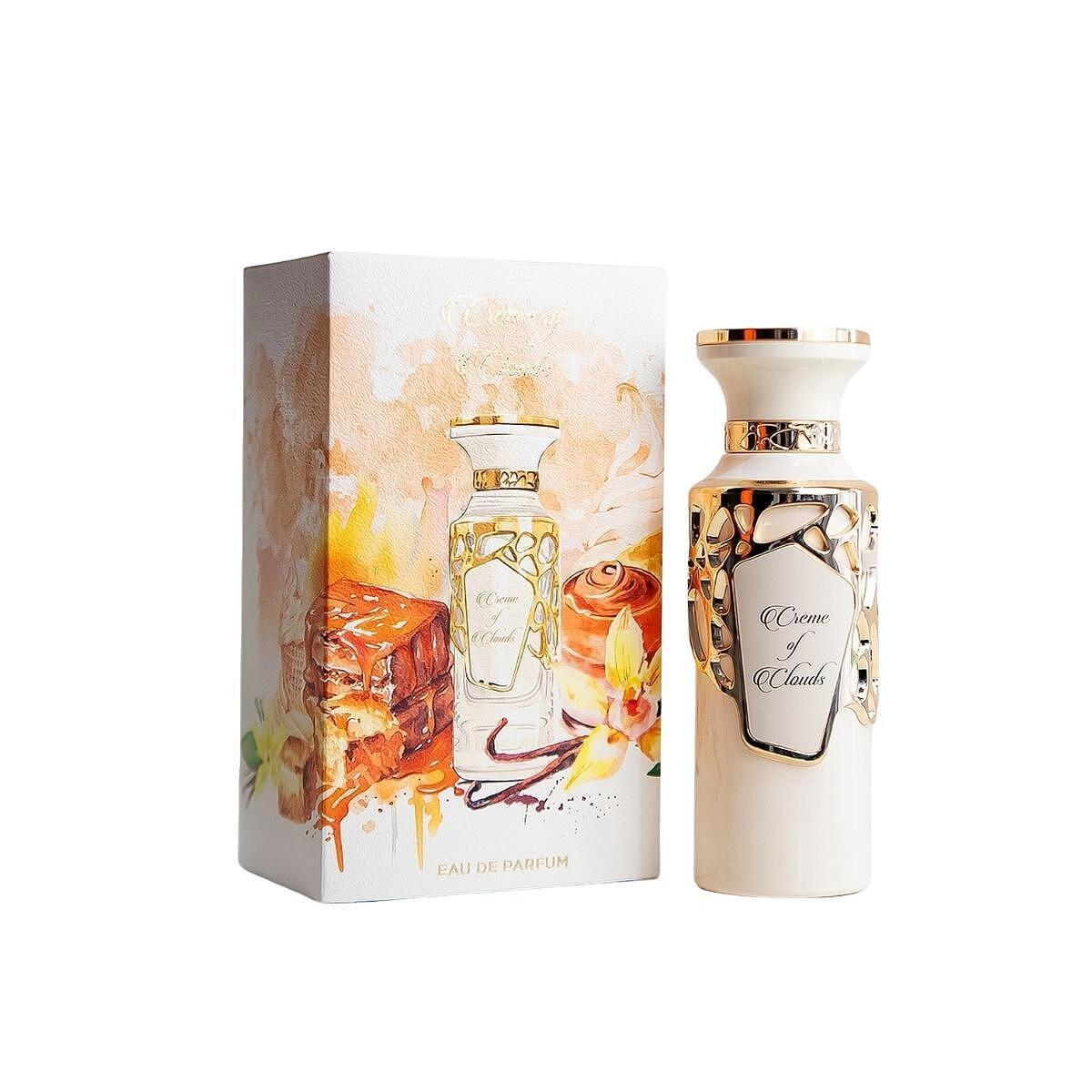 Fragrance World Creme of Clouds EDP 100 мл. – Дамски