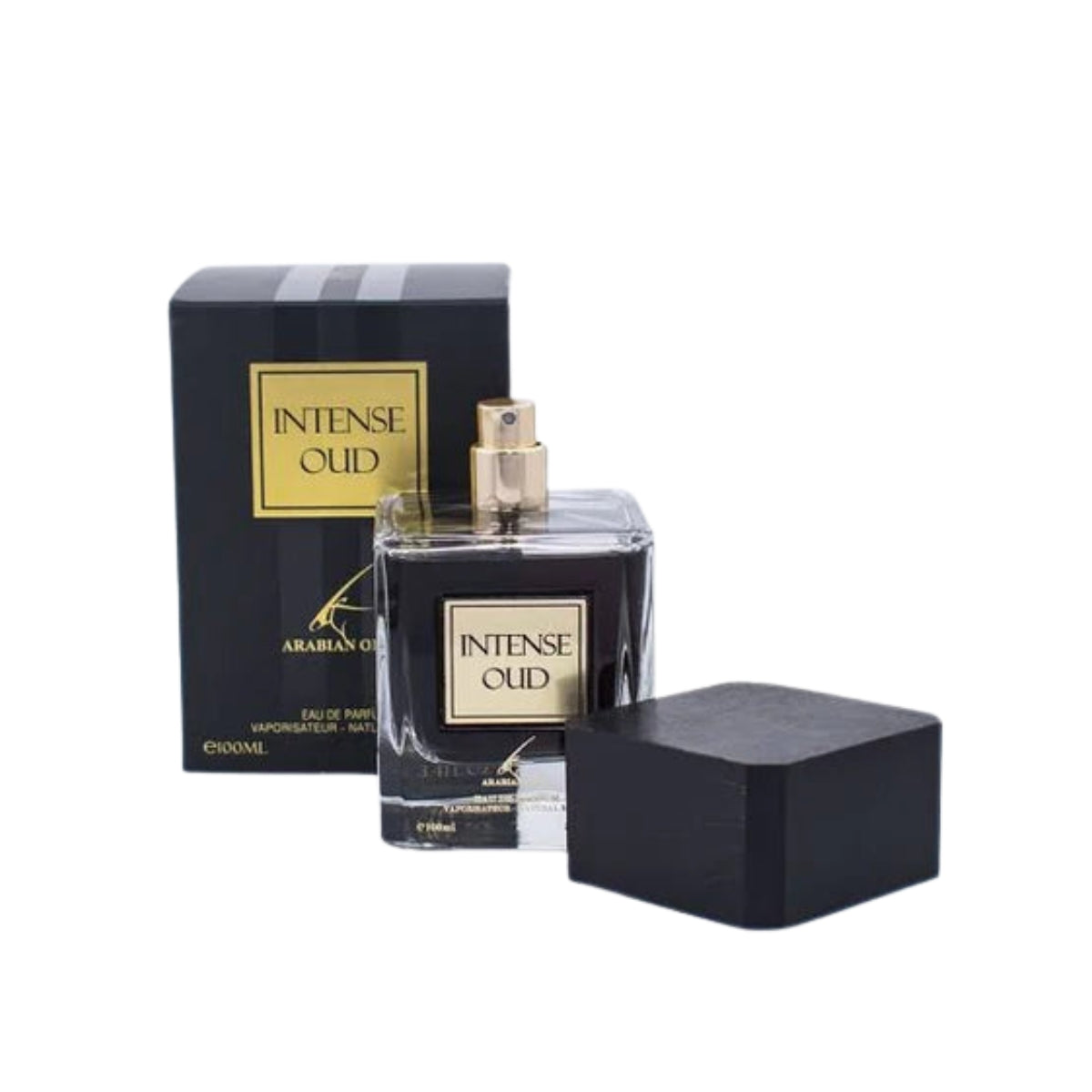 Fragrance World Oud Intense EDP 100 мл. - Мъжки