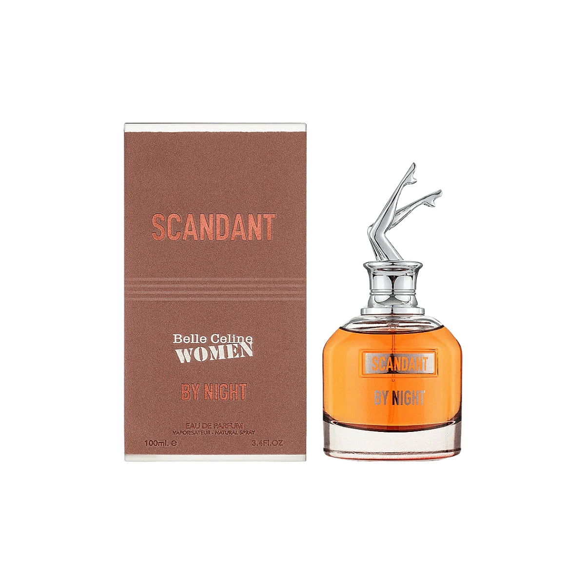 Fragrance World Scandant By Night – 100мл – Дамски