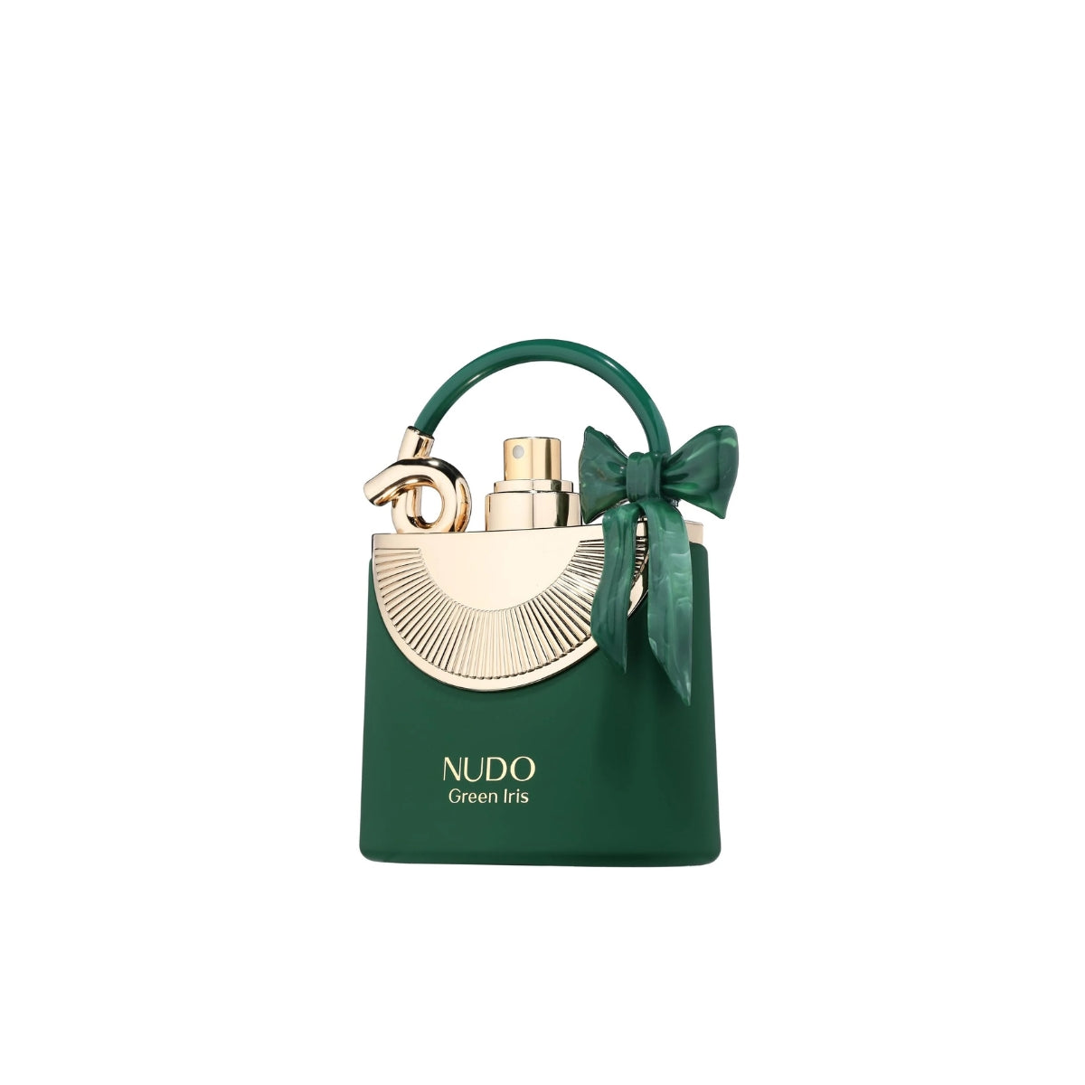 Fragrance World Nudo Green Iris – 80мл. – Дамски