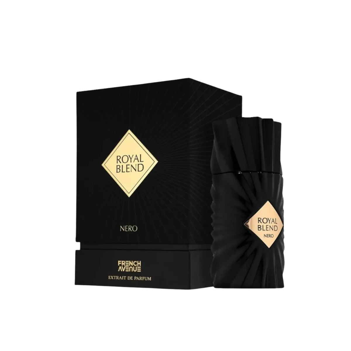 French Avenue Royal Blend Nero EDP 80 мл. - Мъжки
