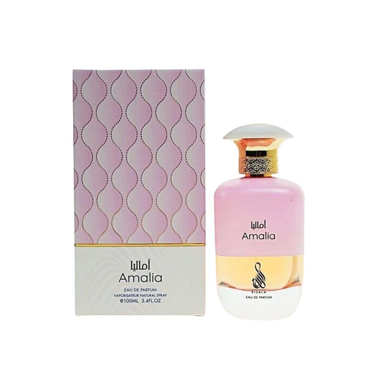 Amalia (Risala) EDP 100 мл. – Дамски