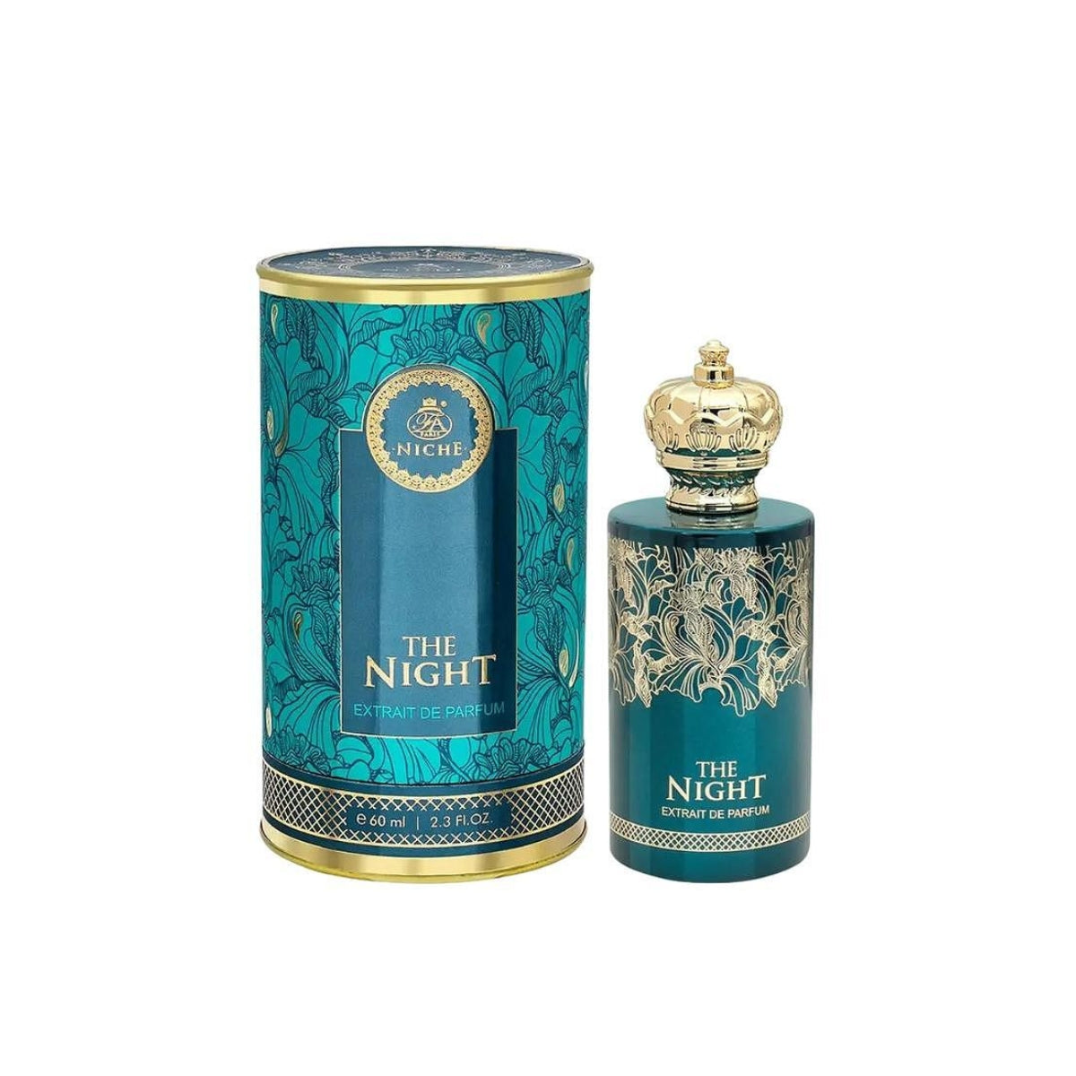 The Night Extrait De Parfum 60 мл - Мъжки