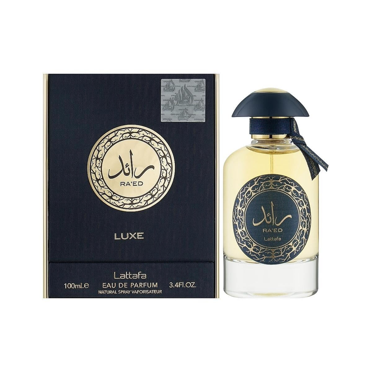 Lattafa Ra'ed Luxe Gold EDP 100 мл – Мъжки
