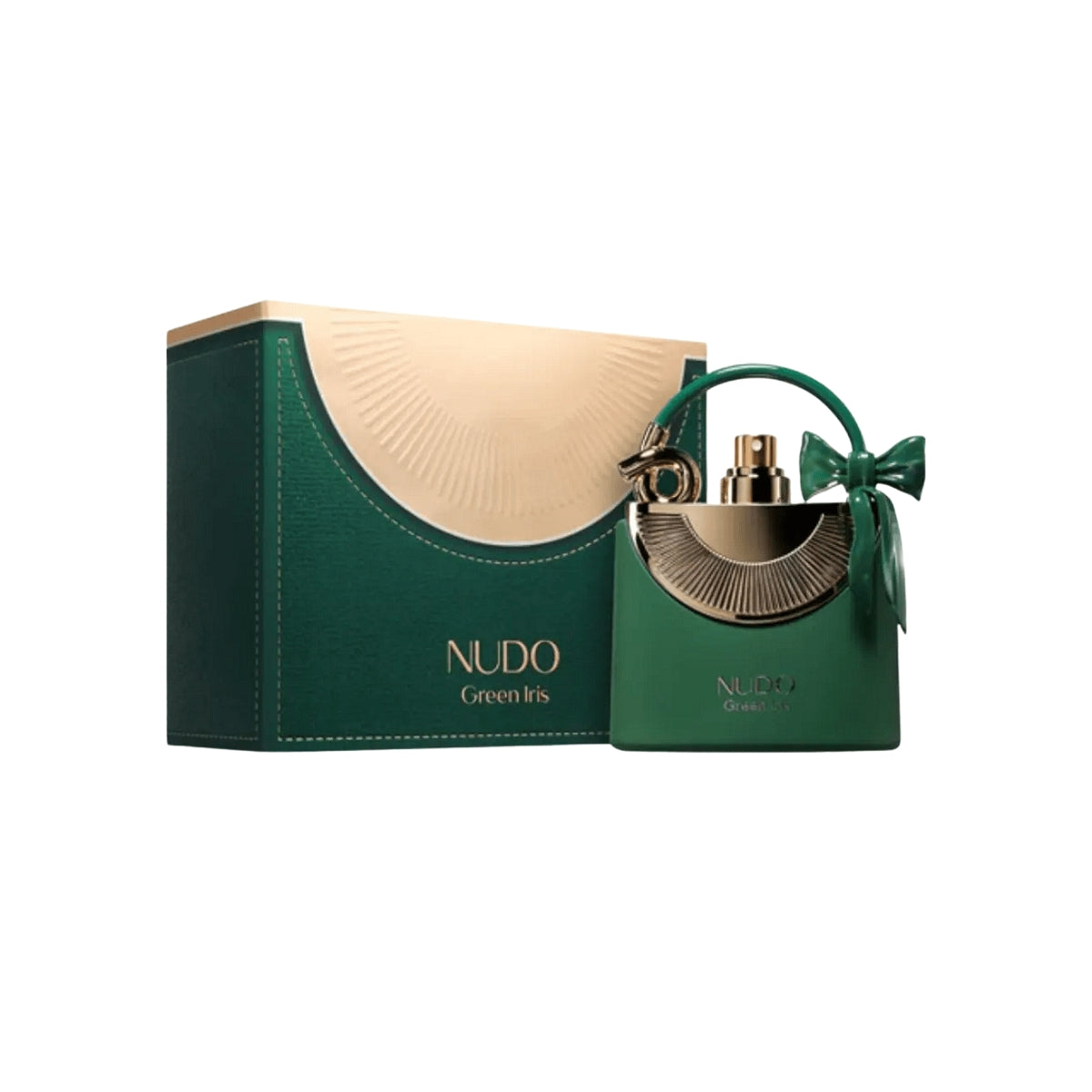 Fragrance World Nudo Green Iris – 80мл. – Дамски