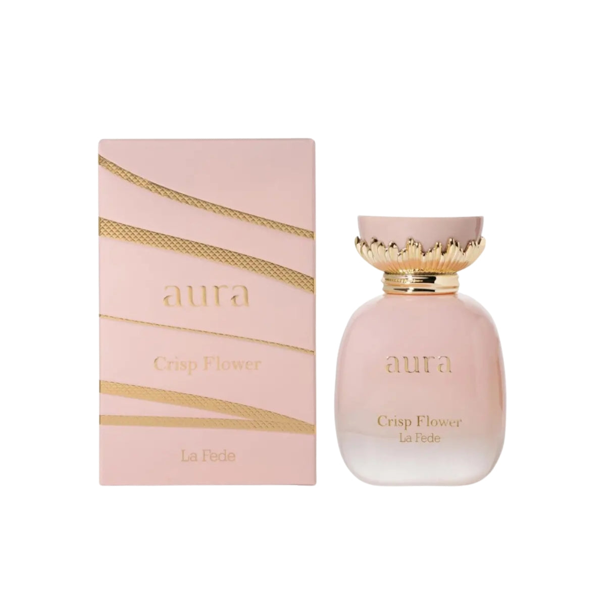 LA FEDE AURA CRISP FLOWER 100мл - Дамски