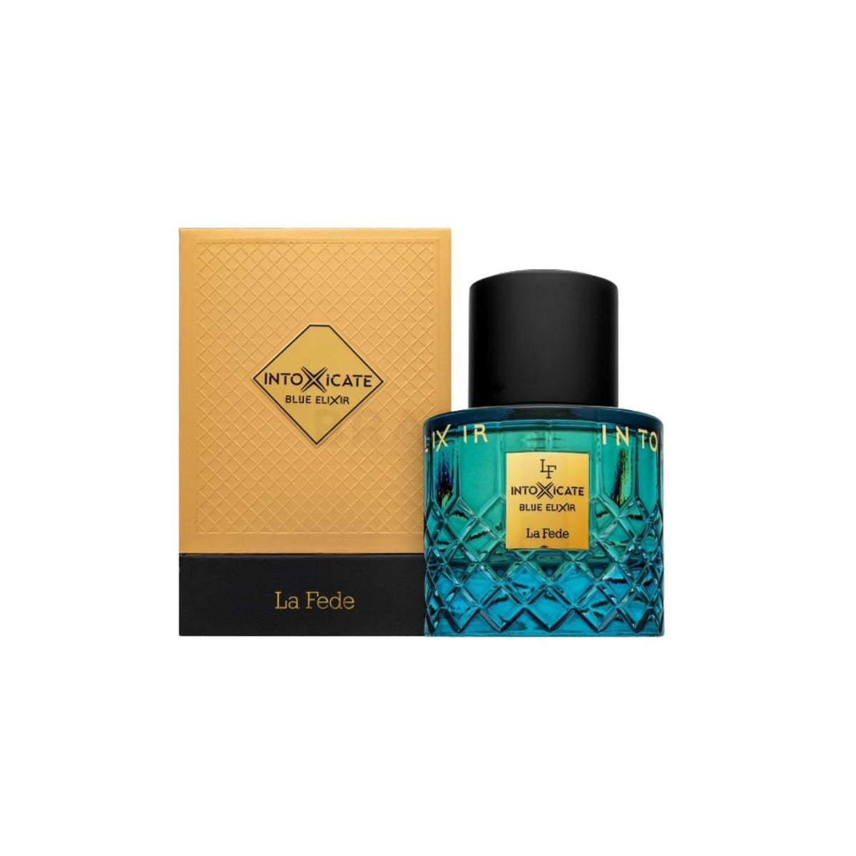 Khadlaj Intoxicate Blue Elixir EDP 100 мл. – Унисекс