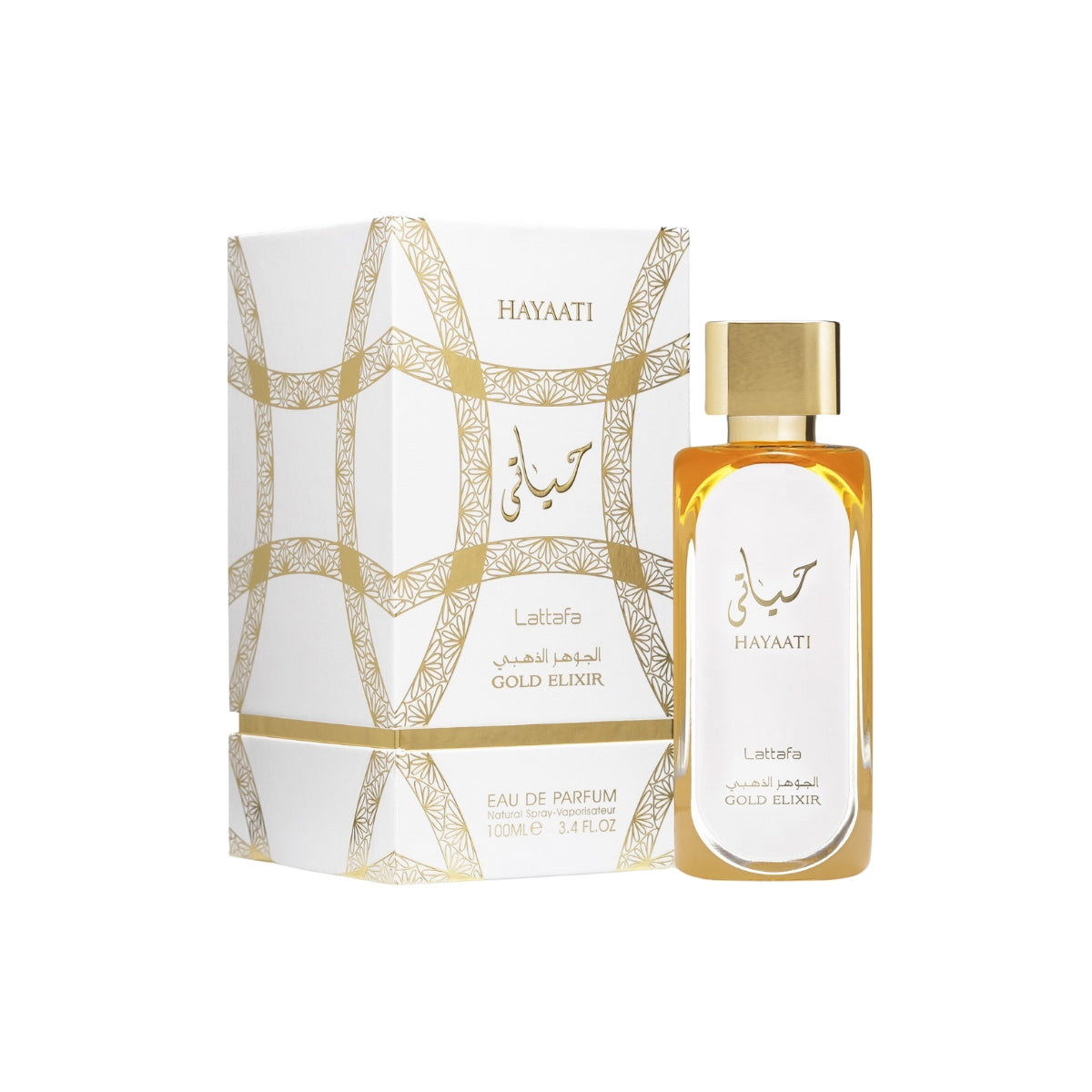 Lattafa Hayaati Gold Elixir EDP 100 мл. – Унисекс