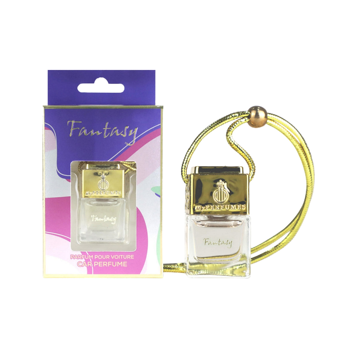 My Perfumes Fantasy  ПАРФЮМ ЗА КОЛА 5 мл