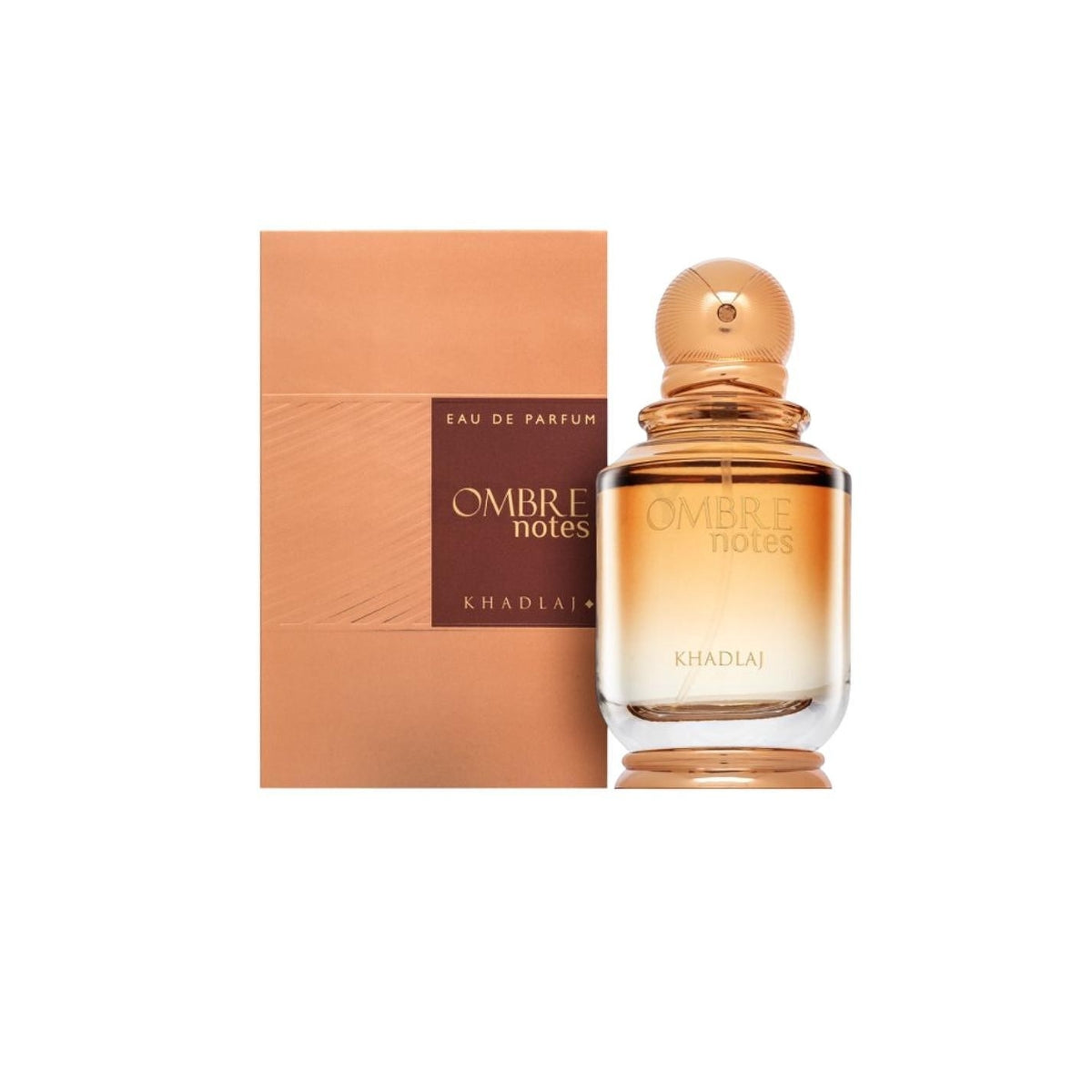 Khadlaj Ombre Notes EDP 100 мл. – Унисекс