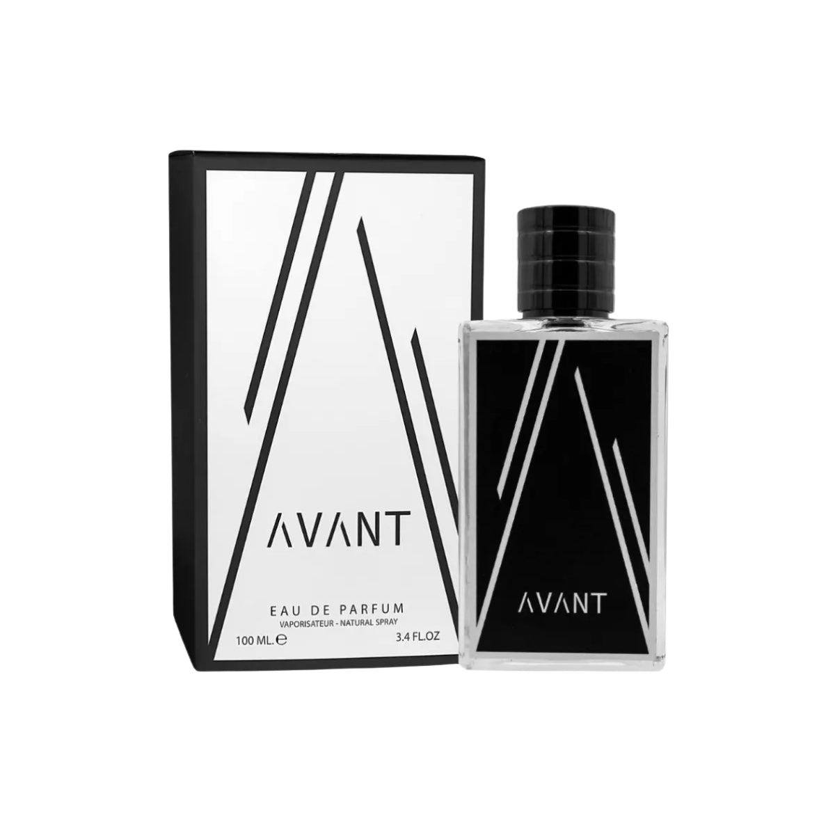 Fragrance World Avant EDP 100 мл. - Мъжки
